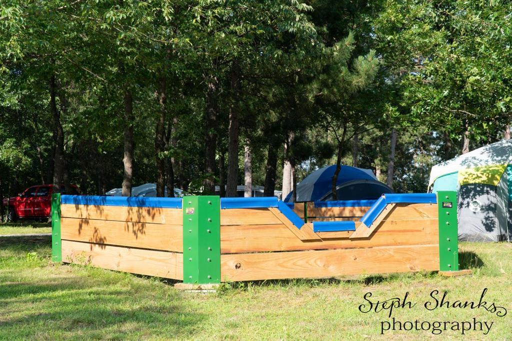 Bonanza Camping Resort Wisconsin Dells Ngoại thất bức ảnh