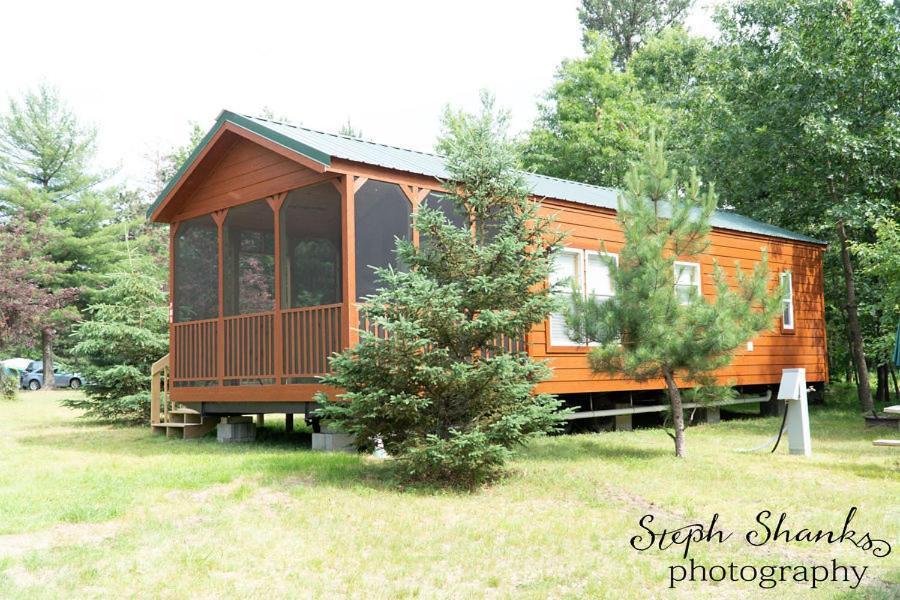 Bonanza Camping Resort Wisconsin Dells Ngoại thất bức ảnh
