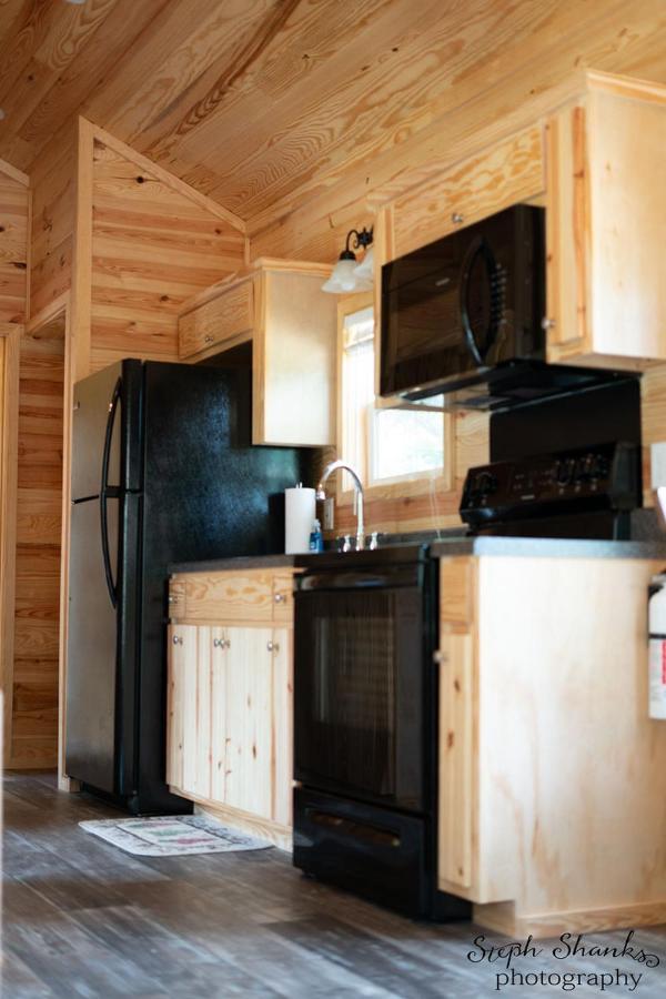 Bonanza Camping Resort Wisconsin Dells Ngoại thất bức ảnh