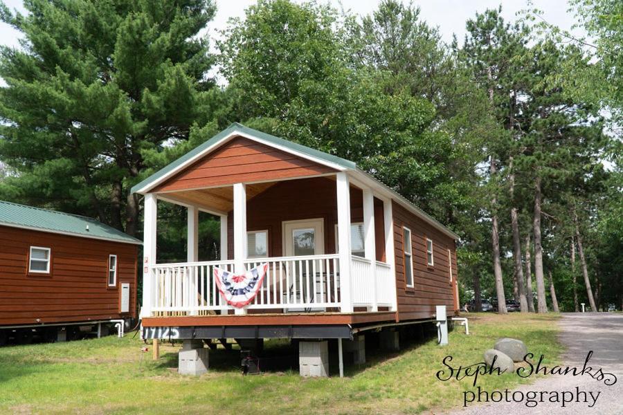 Bonanza Camping Resort Wisconsin Dells Ngoại thất bức ảnh