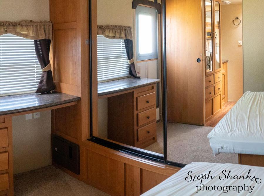 Bonanza Camping Resort Wisconsin Dells Ngoại thất bức ảnh
