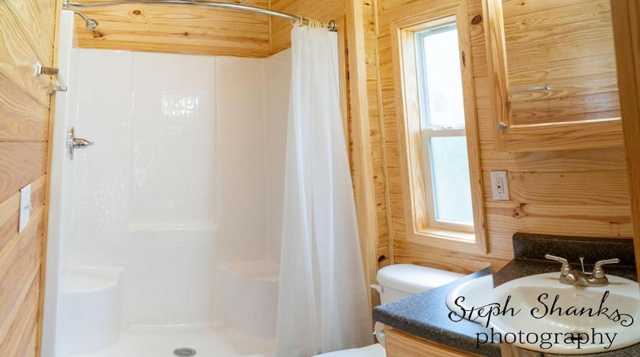 Bonanza Camping Resort Wisconsin Dells Ngoại thất bức ảnh