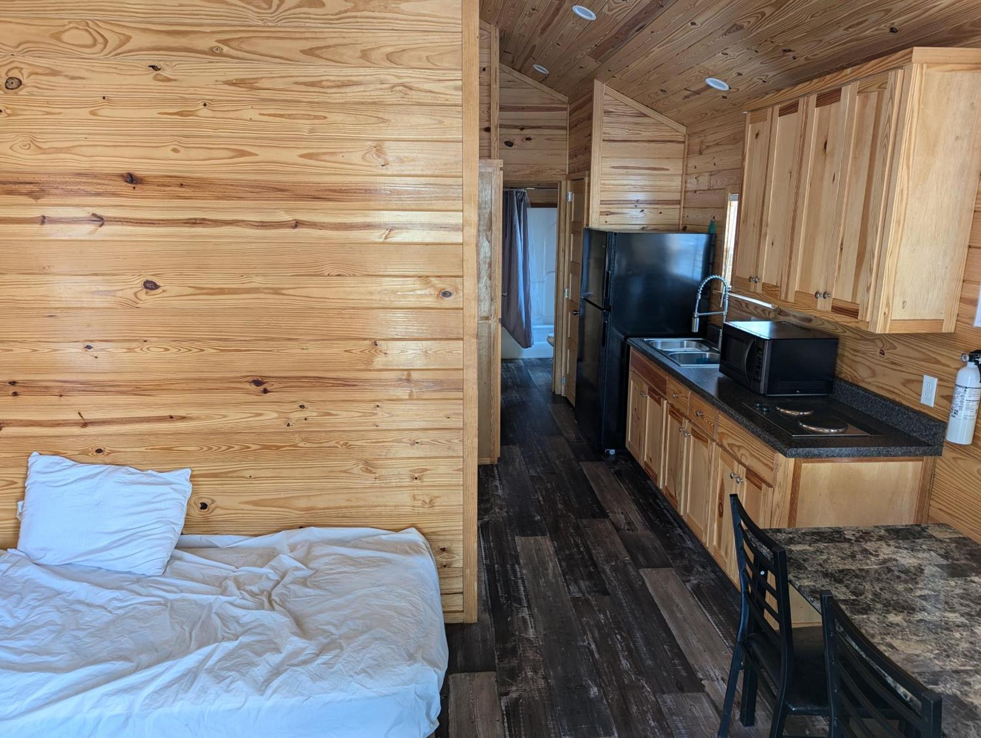Bonanza Camping Resort Wisconsin Dells Ngoại thất bức ảnh